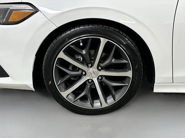 used 2023 Honda Civic car, priced at $26,631