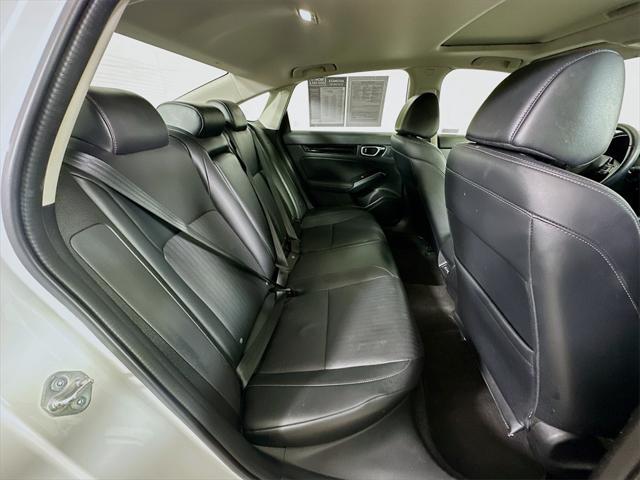 used 2023 Honda Civic car, priced at $26,631