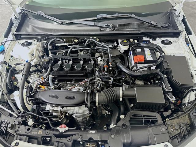 used 2023 Honda Civic car, priced at $26,631