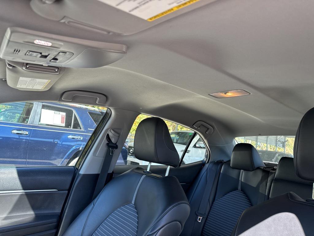 used 2022 Toyota Camry car, priced at $19,997