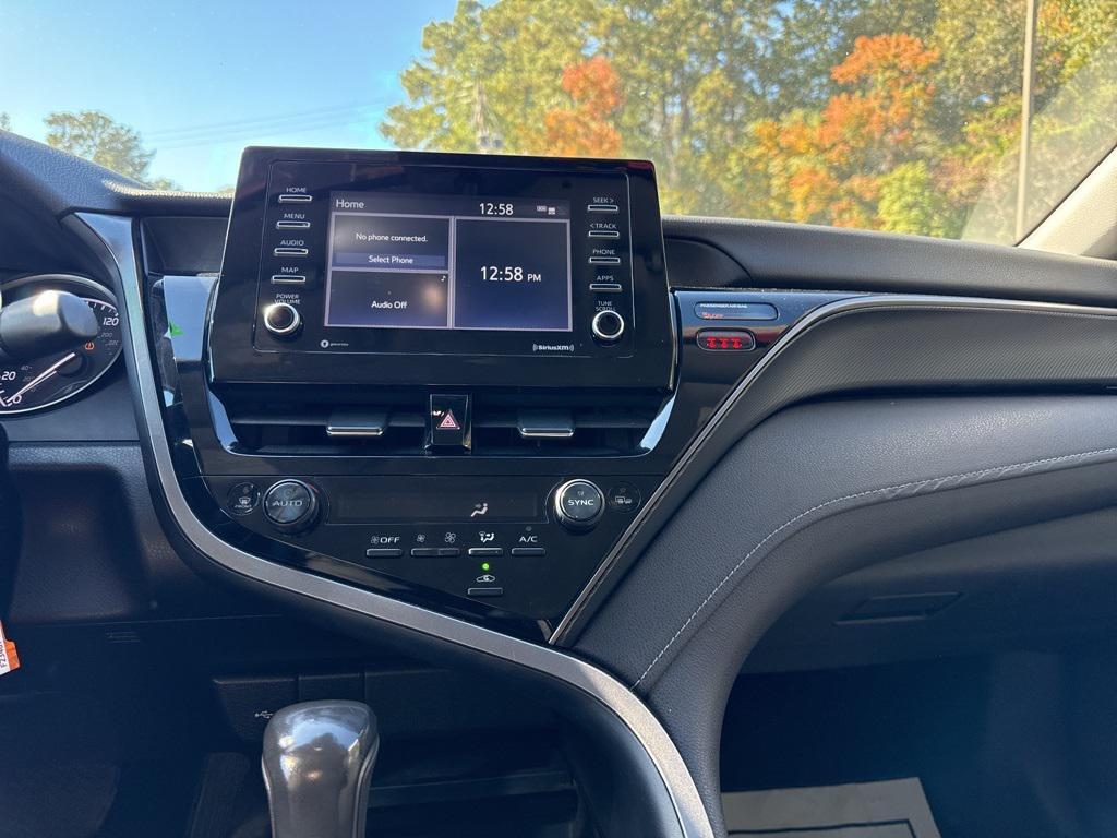 used 2022 Toyota Camry car, priced at $19,997