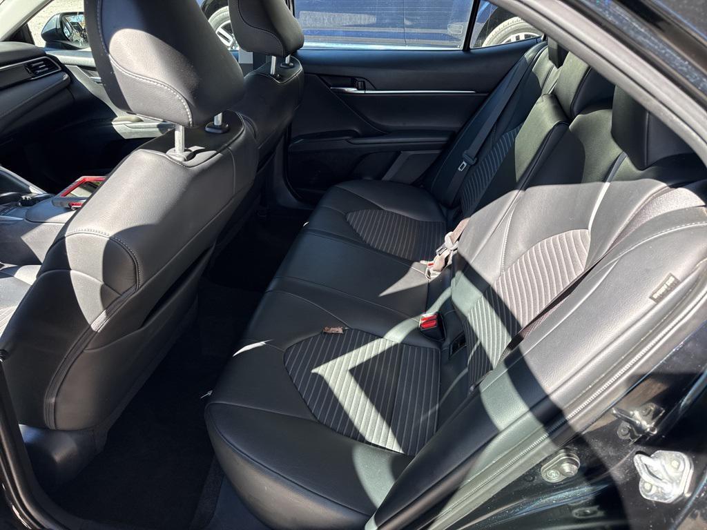 used 2022 Toyota Camry car, priced at $19,997