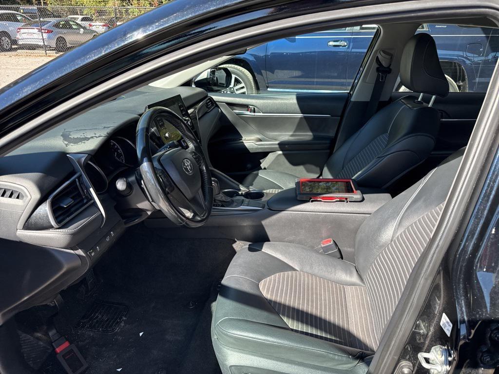 used 2022 Toyota Camry car, priced at $19,997