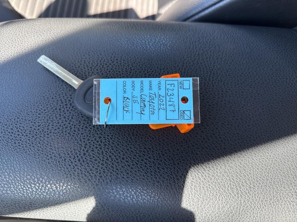 used 2022 Toyota Camry car, priced at $19,997