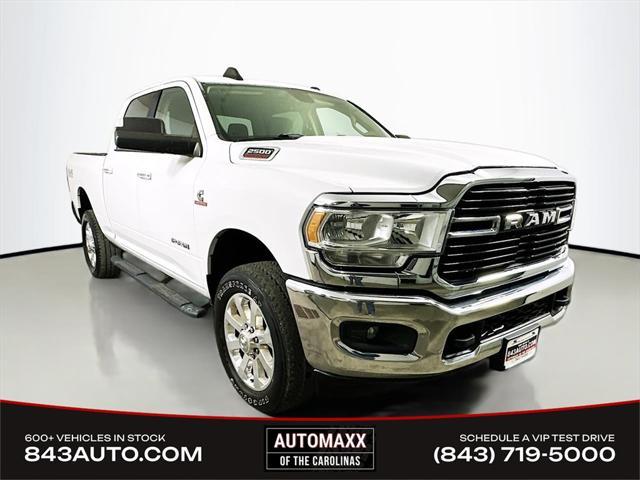 used 2019 Ram 2500 car, priced at $32,989