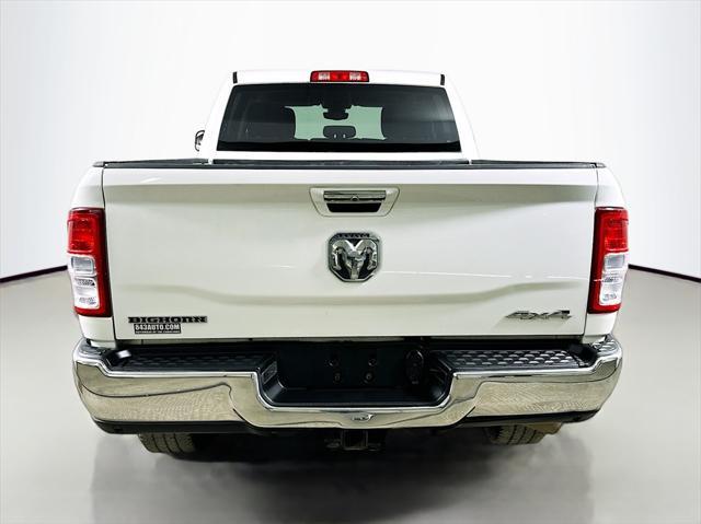 used 2019 Ram 2500 car, priced at $32,989