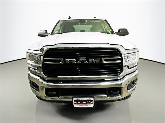 used 2019 Ram 2500 car, priced at $32,989