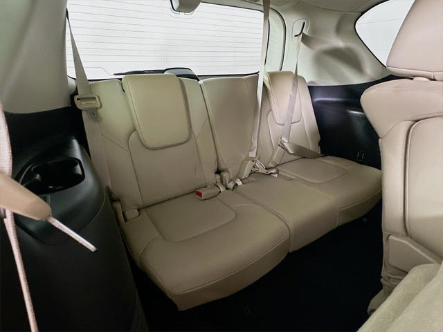 used 2021 Nissan Armada car, priced at $31,800