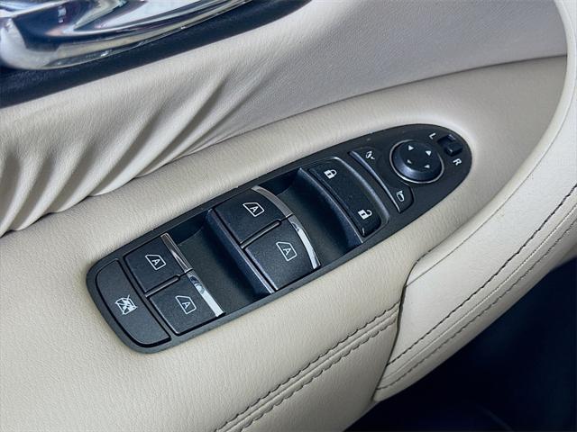 used 2021 Nissan Armada car, priced at $31,800