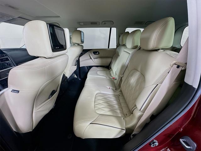 used 2021 Nissan Armada car, priced at $31,800