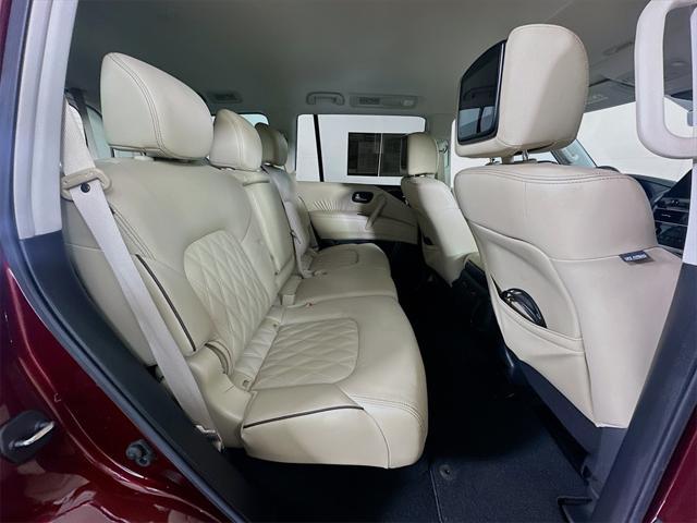 used 2021 Nissan Armada car, priced at $31,800