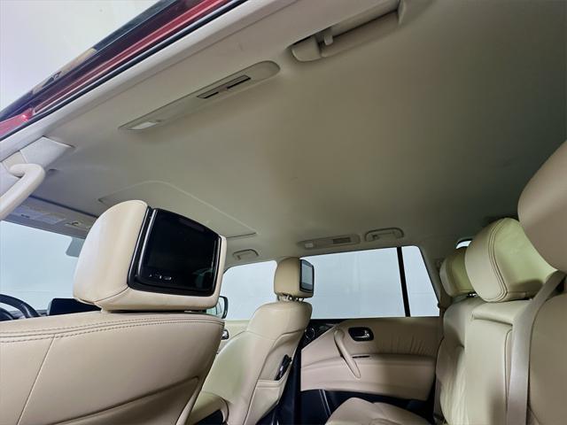 used 2021 Nissan Armada car, priced at $31,800
