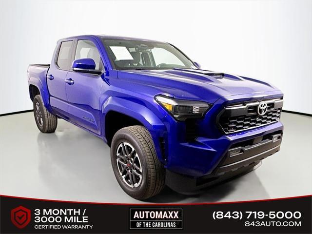 used 2024 Toyota Tacoma car, priced at $40,900