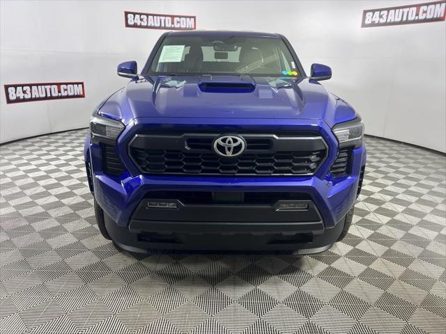 used 2024 Toyota Tacoma car, priced at $41,977