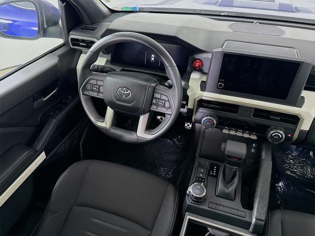 used 2024 Toyota Tacoma car, priced at $40,900