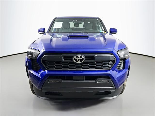 used 2024 Toyota Tacoma car, priced at $40,900