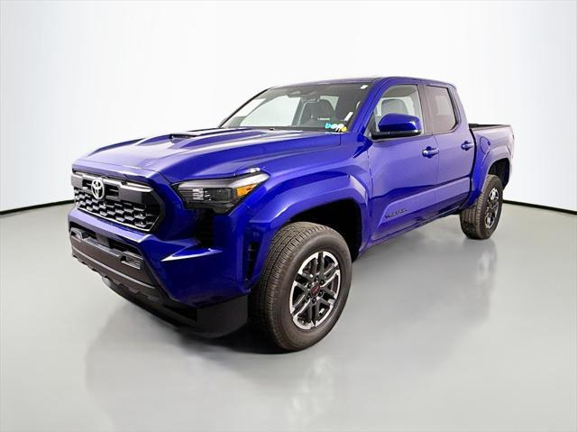 used 2024 Toyota Tacoma car, priced at $40,900