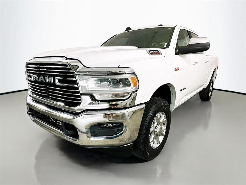 used 2022 Ram 2500 car, priced at $41,124