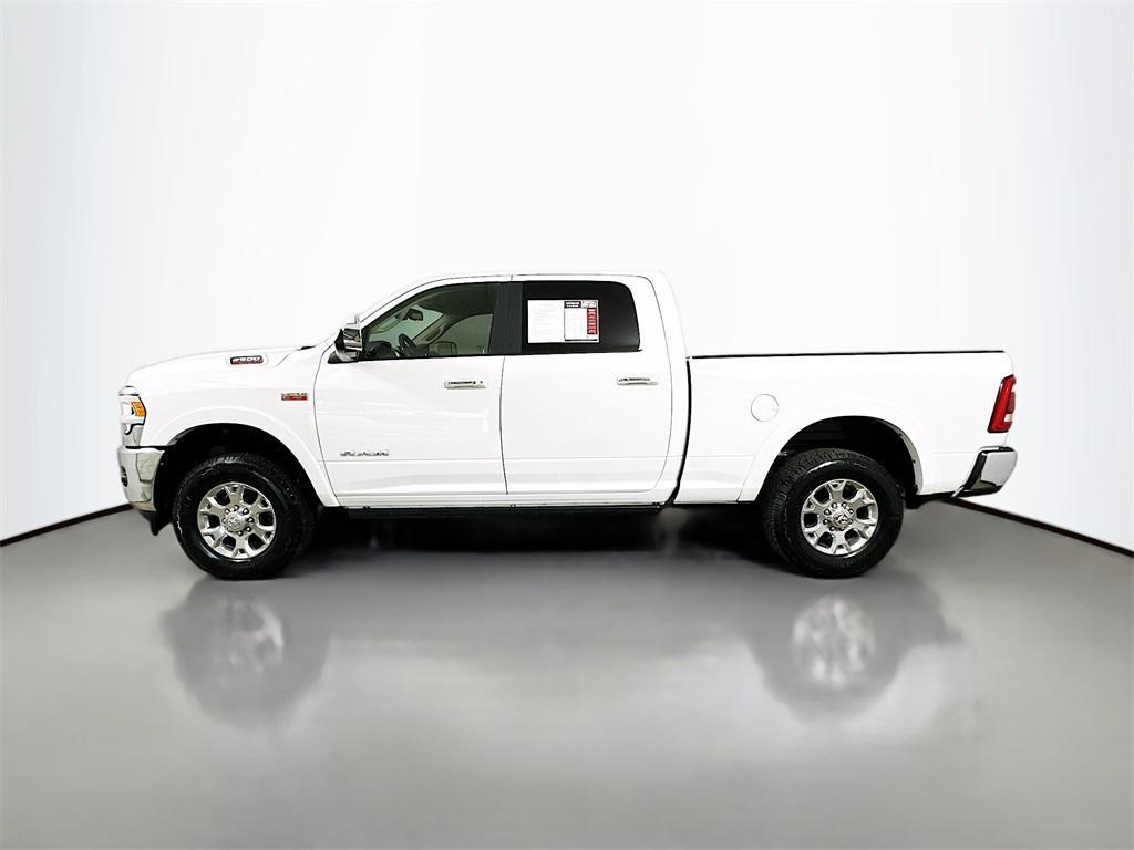 used 2022 Ram 2500 car, priced at $41,124
