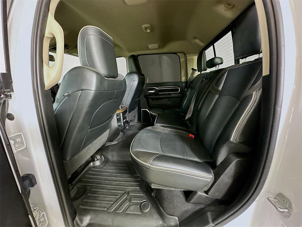used 2022 Ram 2500 car, priced at $41,124