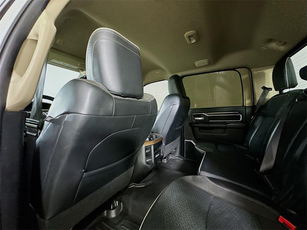 used 2022 Ram 2500 car, priced at $41,124