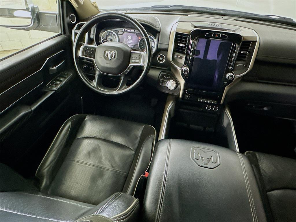 used 2022 Ram 2500 car, priced at $41,124