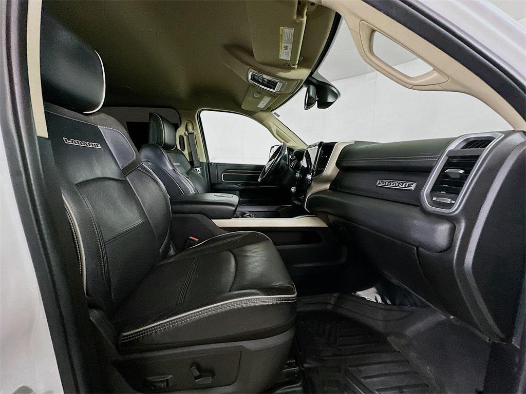 used 2022 Ram 2500 car, priced at $41,124