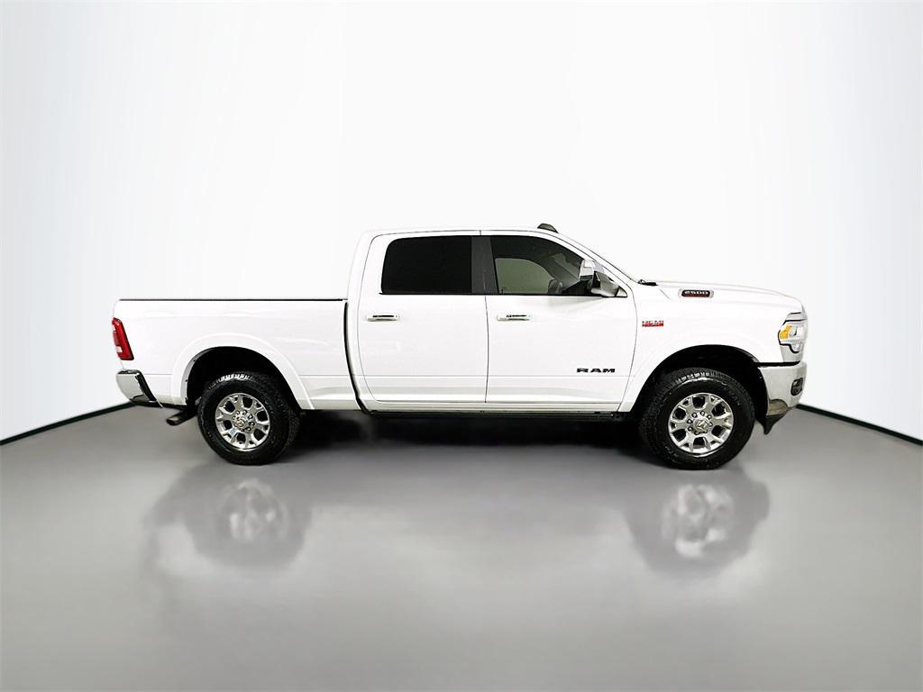 used 2022 Ram 2500 car, priced at $41,124