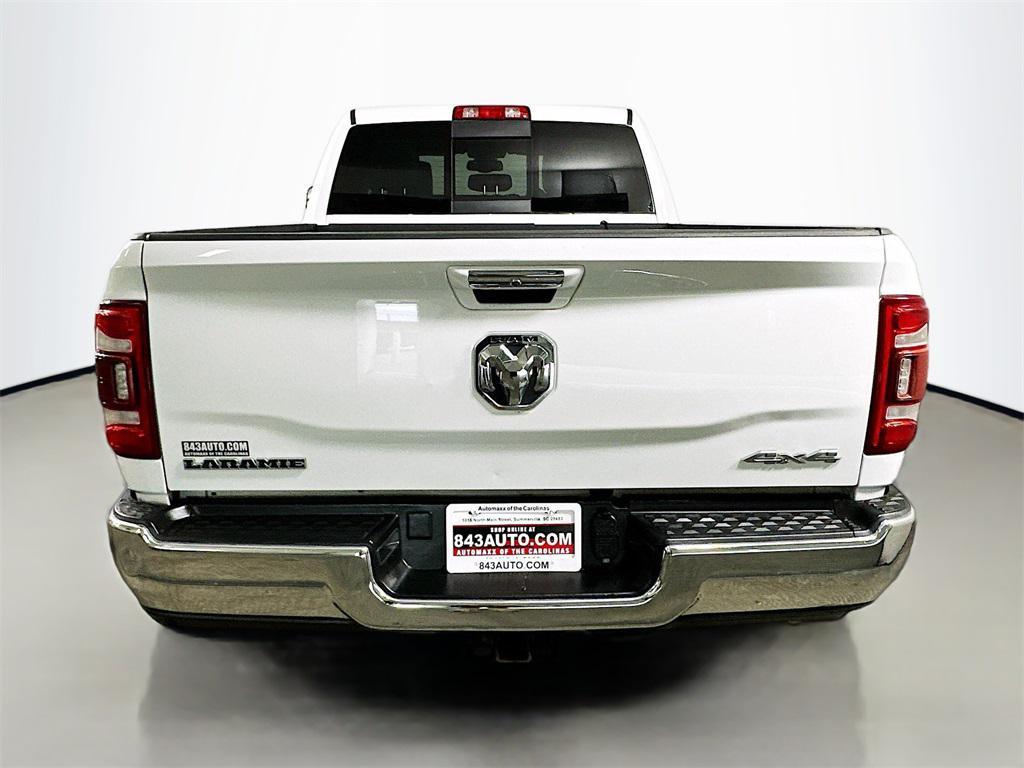 used 2022 Ram 2500 car, priced at $41,124