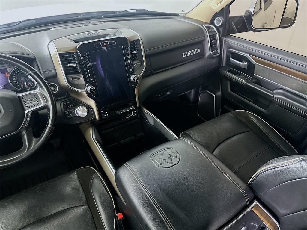 used 2022 Ram 2500 car, priced at $41,124