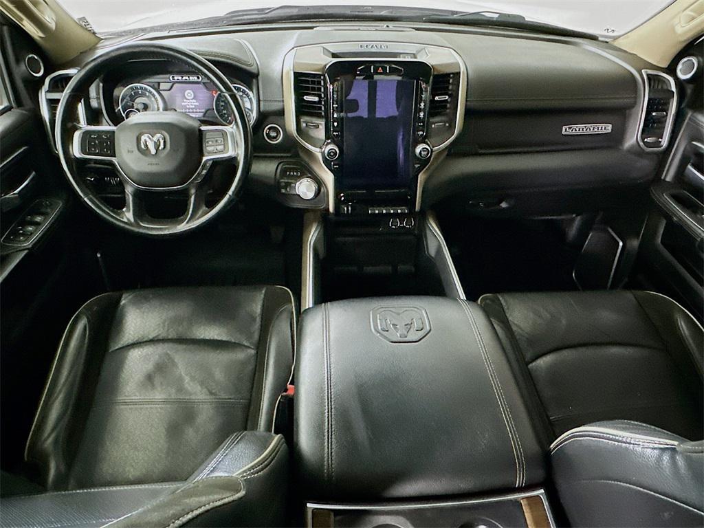 used 2022 Ram 2500 car, priced at $41,124