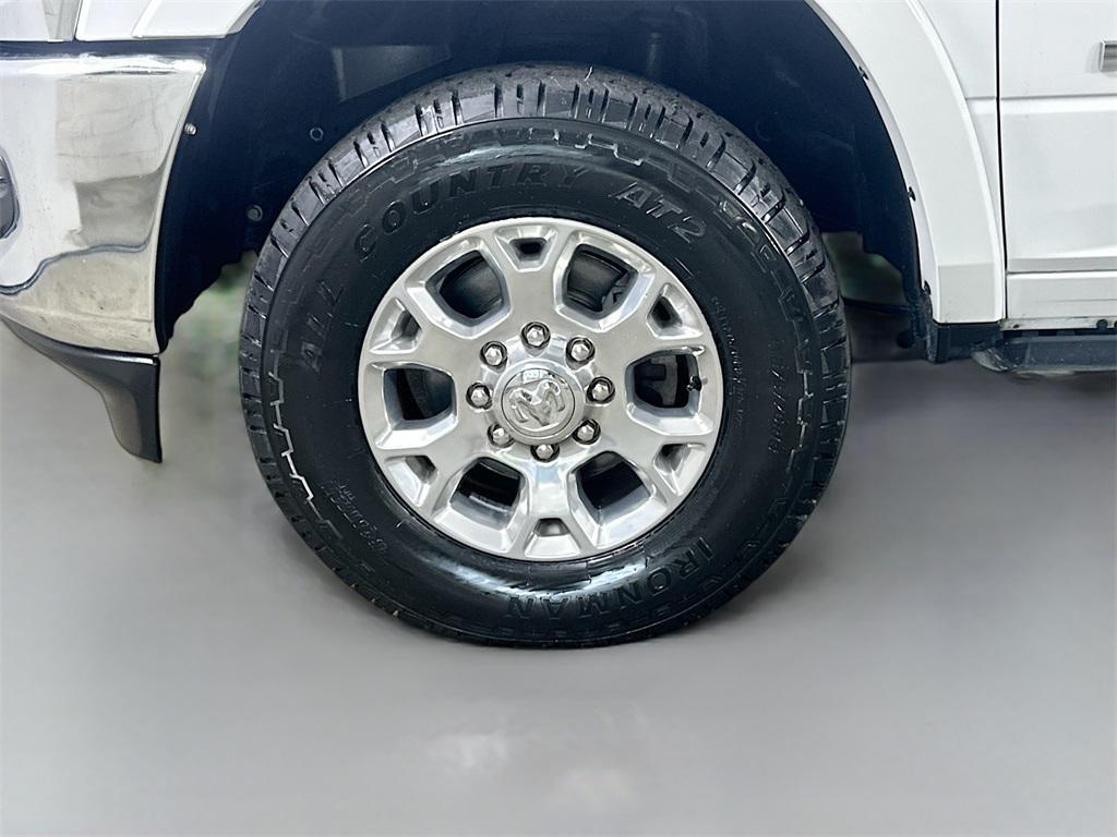 used 2022 Ram 2500 car, priced at $41,124