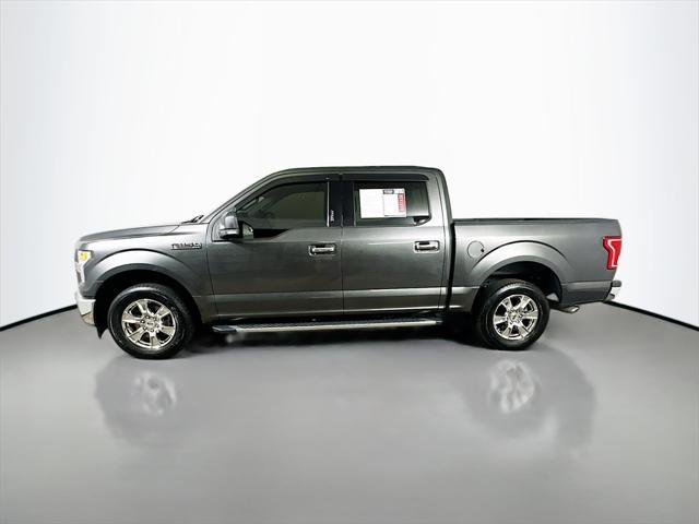 used 2017 Ford F-150 car, priced at $25,733