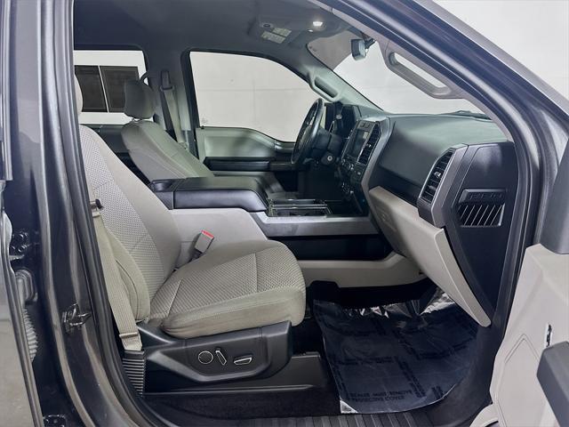 used 2017 Ford F-150 car, priced at $25,733