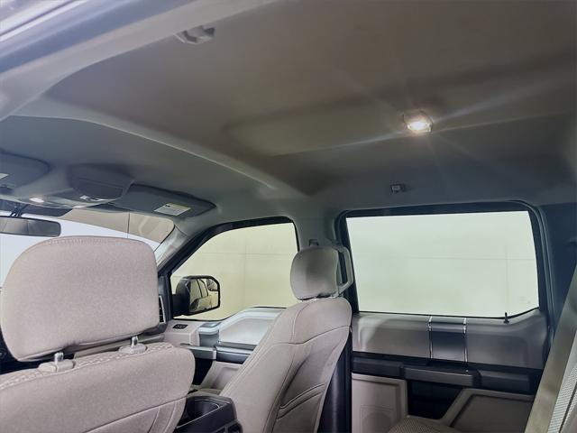 used 2017 Ford F-150 car, priced at $25,733