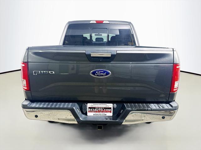 used 2017 Ford F-150 car, priced at $25,733