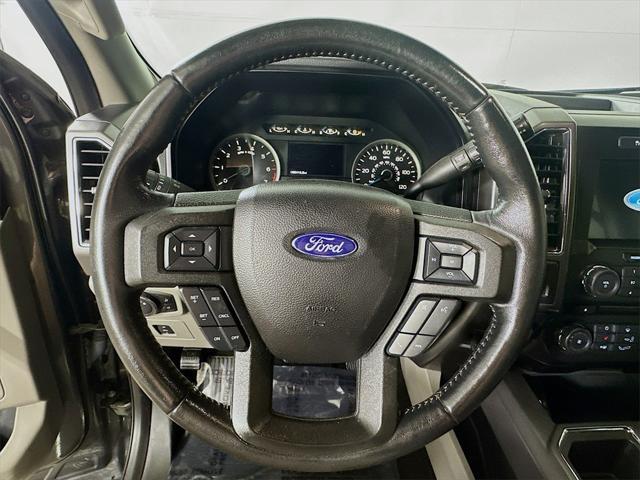 used 2017 Ford F-150 car, priced at $25,733