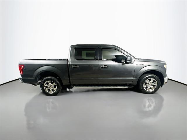 used 2017 Ford F-150 car, priced at $25,733