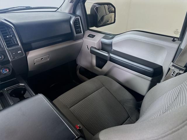 used 2017 Ford F-150 car, priced at $25,733