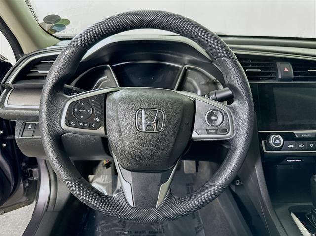 used 2018 Honda Civic car, priced at $16,099