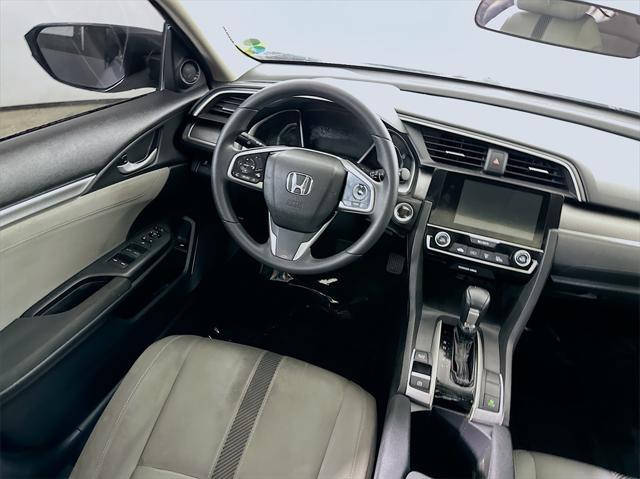 used 2018 Honda Civic car, priced at $16,099