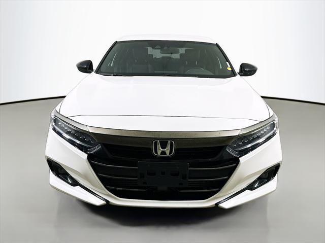 used 2022 Honda Accord car, priced at $23,900