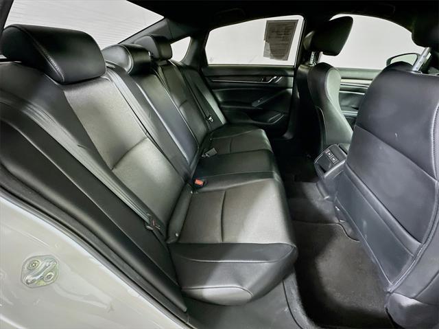 used 2022 Honda Accord car, priced at $23,900