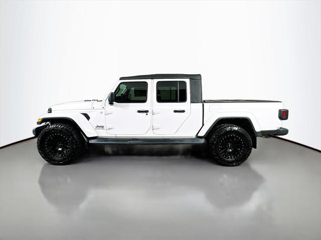 used 2021 Jeep Gladiator car, priced at $29,700