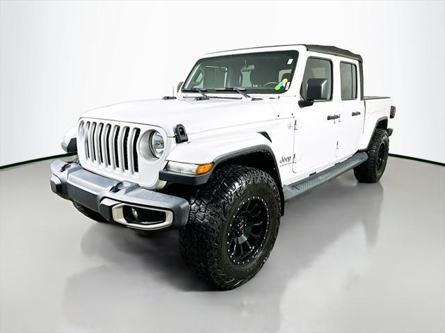 used 2021 Jeep Gladiator car, priced at $29,700