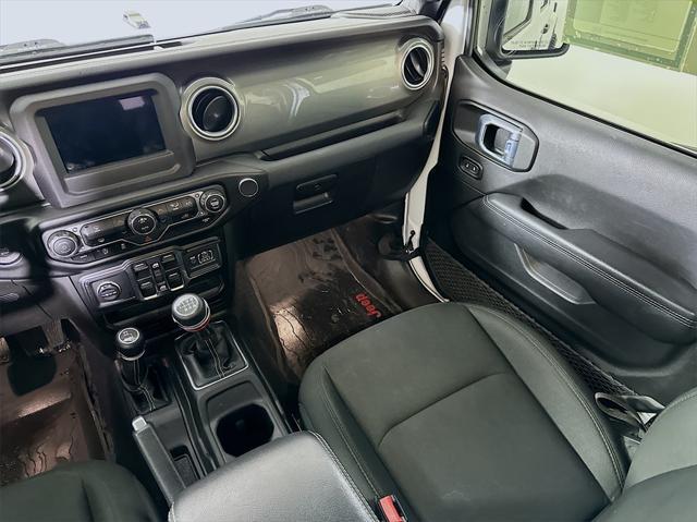 used 2021 Jeep Gladiator car, priced at $29,700