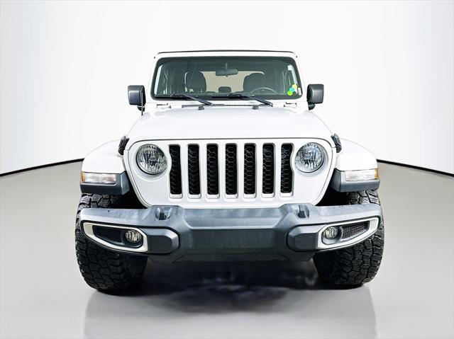 used 2021 Jeep Gladiator car, priced at $29,700