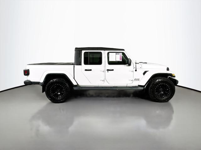 used 2021 Jeep Gladiator car, priced at $29,700