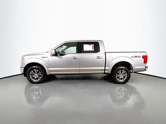 used 2020 Ford F-150 car, priced at $34,430