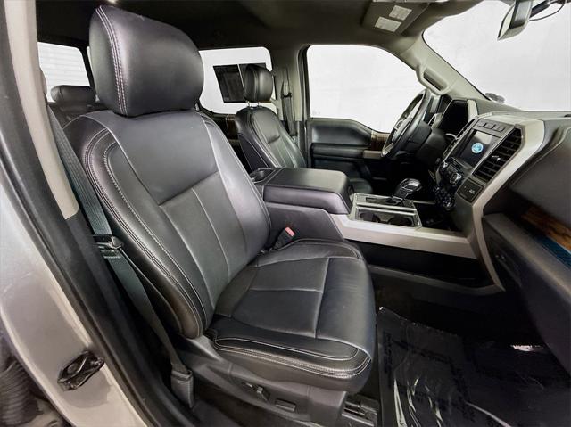 used 2020 Ford F-150 car, priced at $34,430